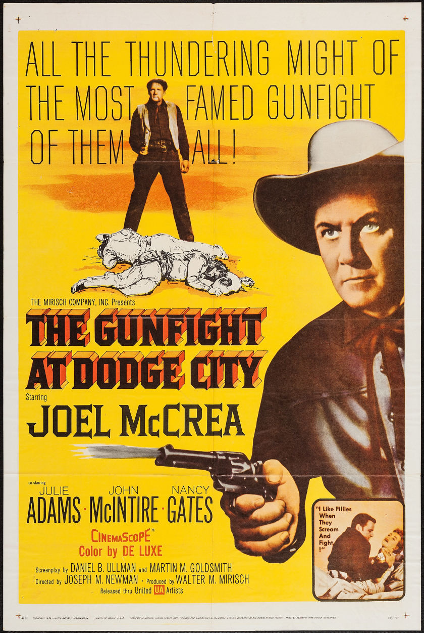 GUNFIGHT AT DODGE CITY, THE